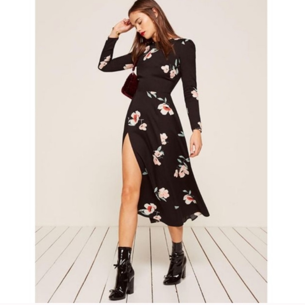 Reformation Vanessa Dress